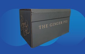 Chilled Ecommerce Packaging The Gingers Pig
