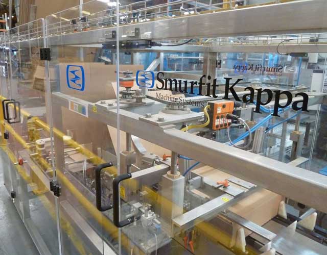 Smurfit Kappa Machine Systems | Packaging Machinery Supplier
