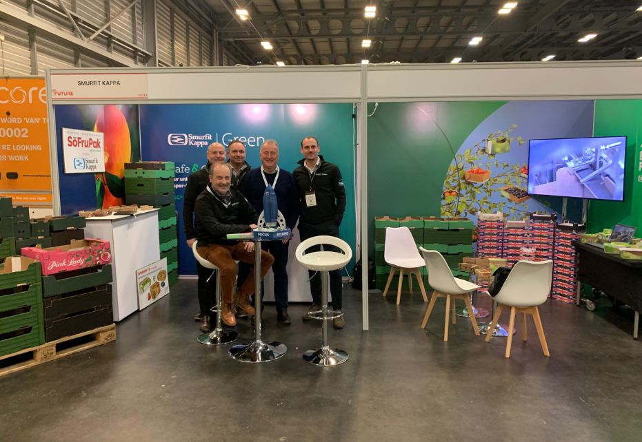 Sustainable fresh produce packaging solutions