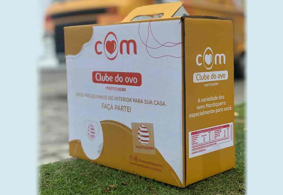 Brazilian eCommerce Egg Pack