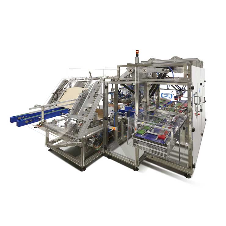 Case Erectors | Carton Box Erector Machine | Smurfit Kappa UK