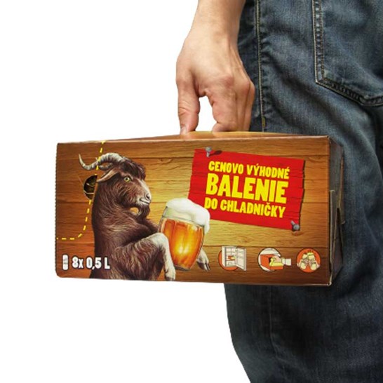 Beer Carry Pack
