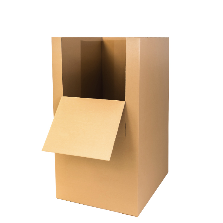 Bulk produce shippers serving the fresh produce sector