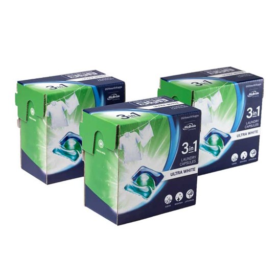 Click-to-Lock, Detergent Boxes