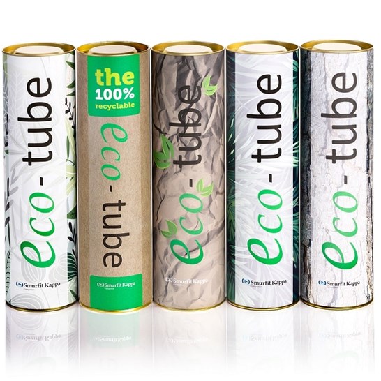 eco-tube, sustainable packaging, drinks packaging