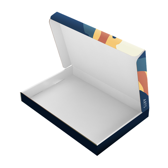 Letterbox Friendly Packaging Open