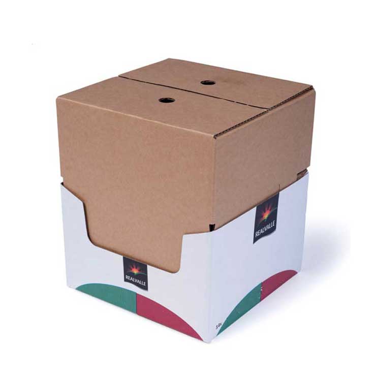 Retail online shipping boxes