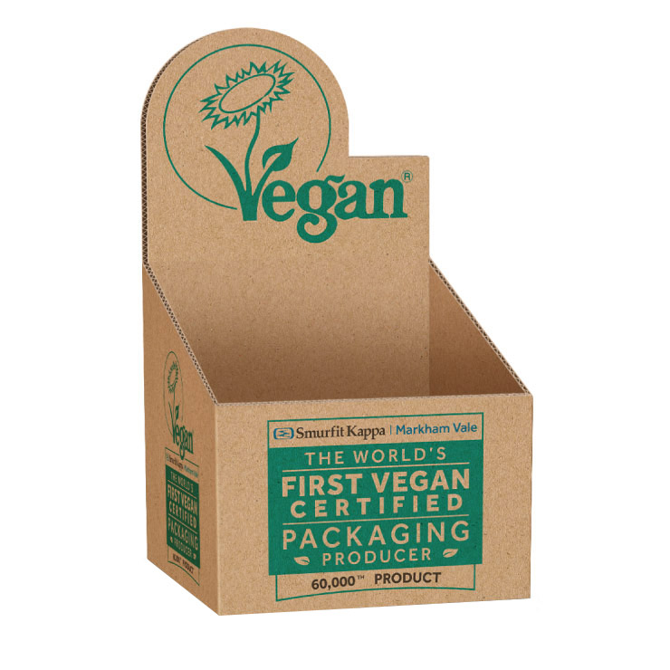 Vegan Certified Packaging Packaging Smurfit Kappa