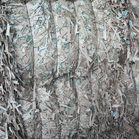 Recovered Paper, Paper Recycling, Cardboard Recycling