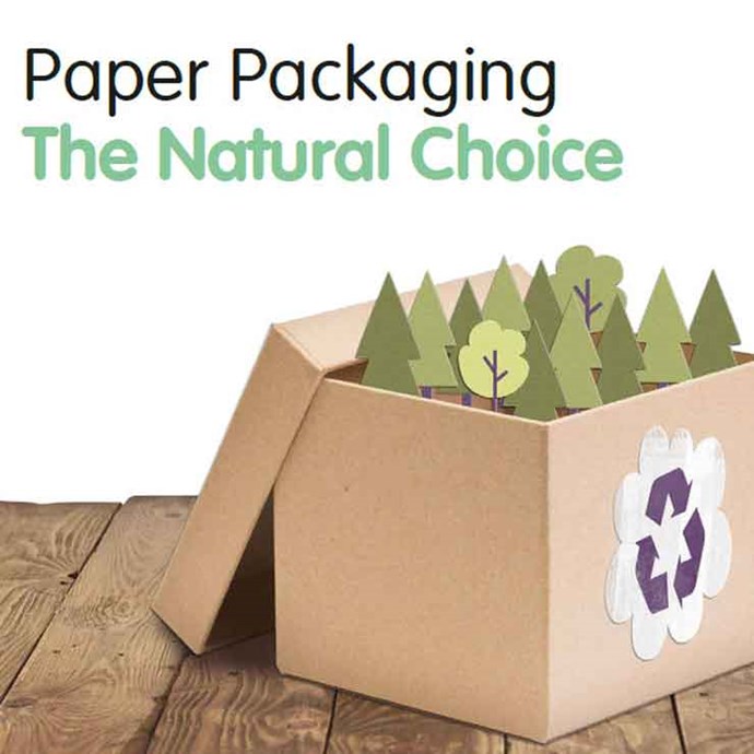 Paper Packaging the natural choice