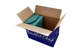 eCommerce food packaging
