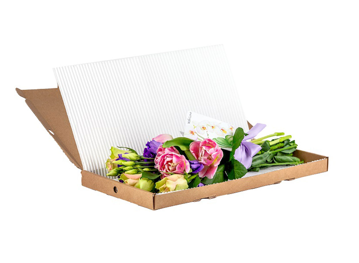 Flower Packaging, Flower Boxes, Flower Subscription Boxes