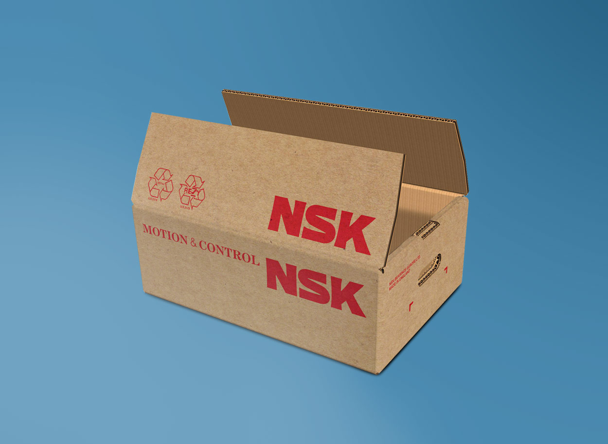 NSK Packaging Open