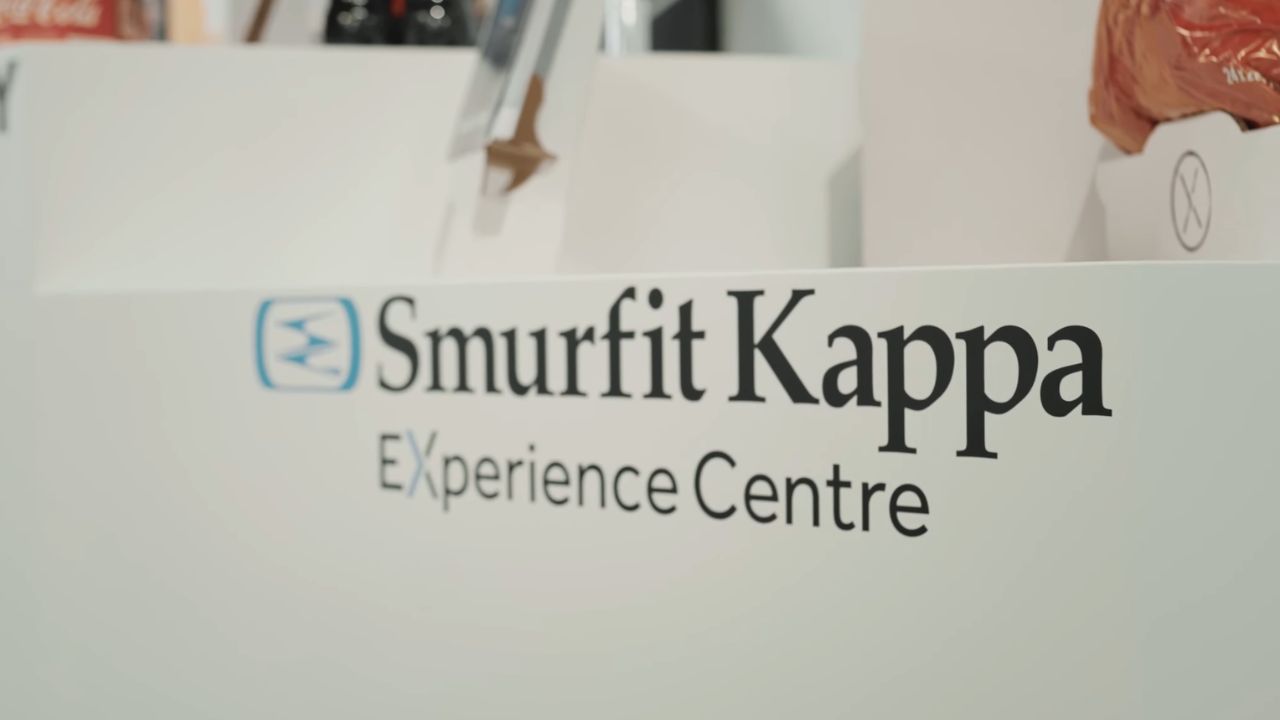Smurfit Kappa UK Experience Center