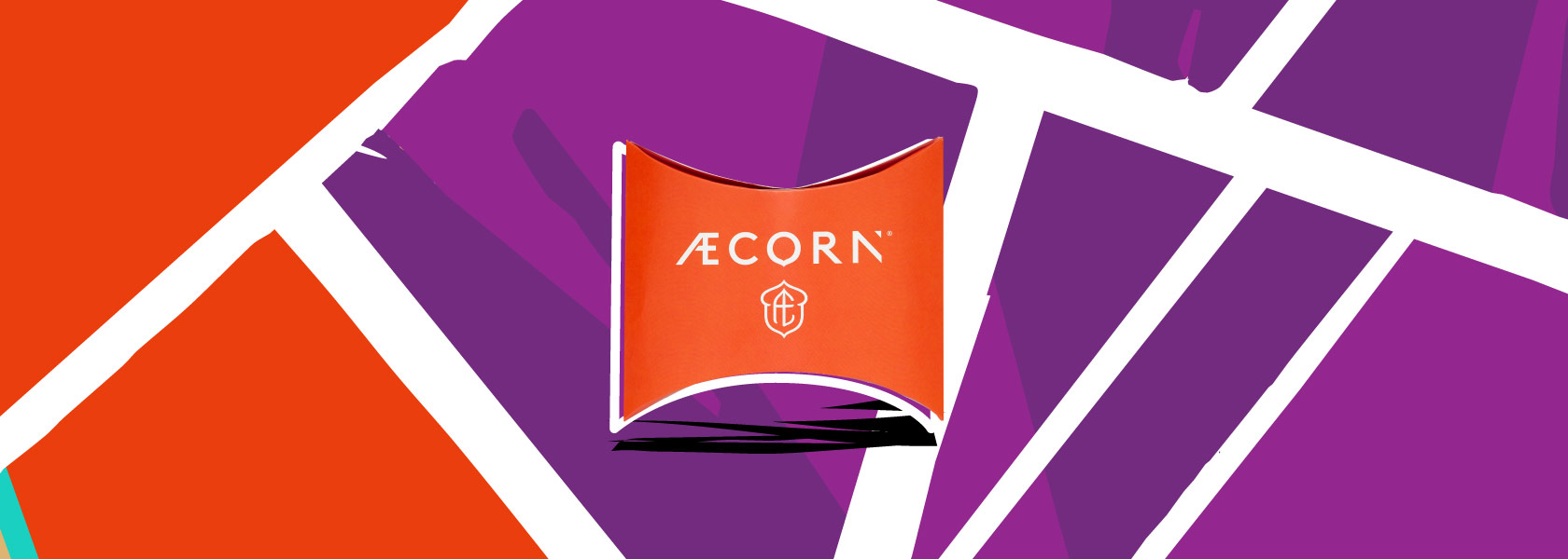 Æcorn Drinks Pillow Boxes Create Quite The Stir - Smurfit Kappa | Saxon Packaging