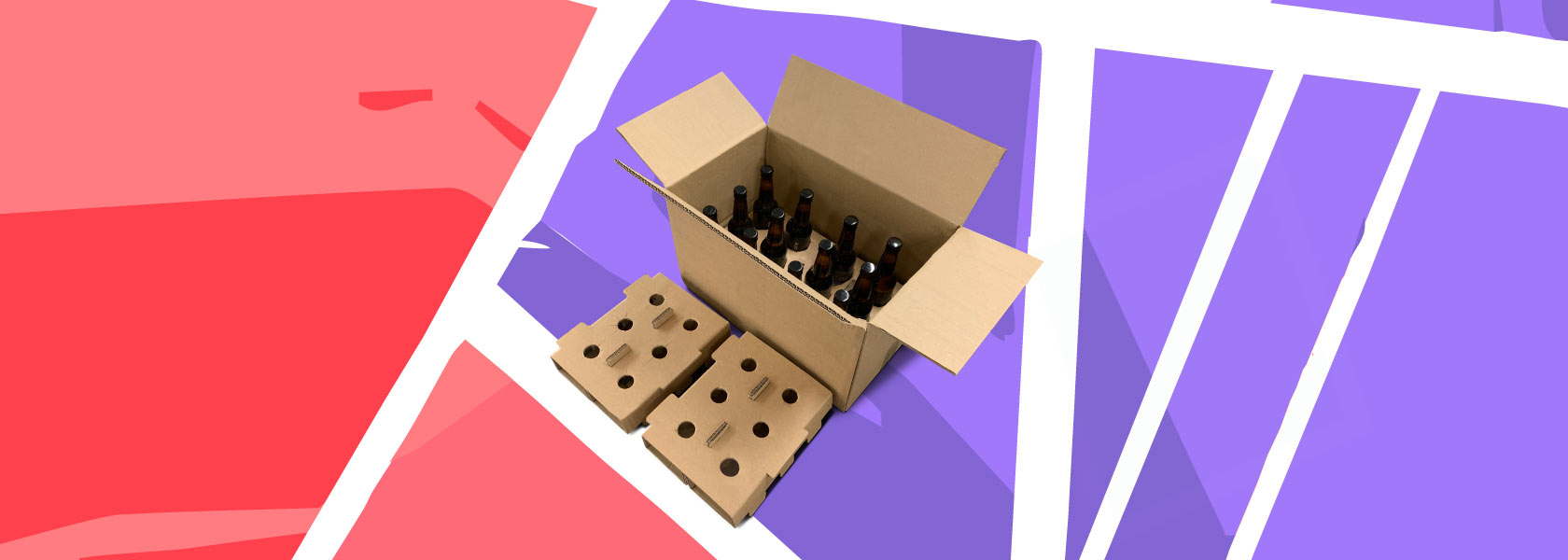 beer packaging