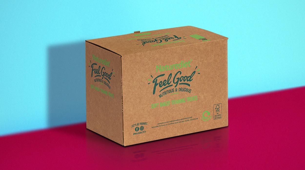 Naturediet new hotsell packaging