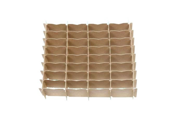 Cardboard deals box dividers