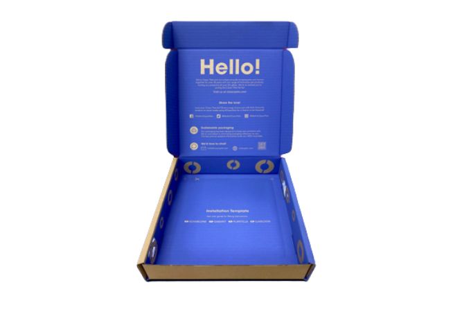 Ecommerce packaging boxes
