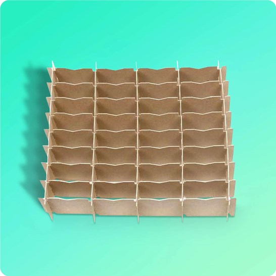 Corrugated Cardboard Dividers, One Stop Packaging Solution