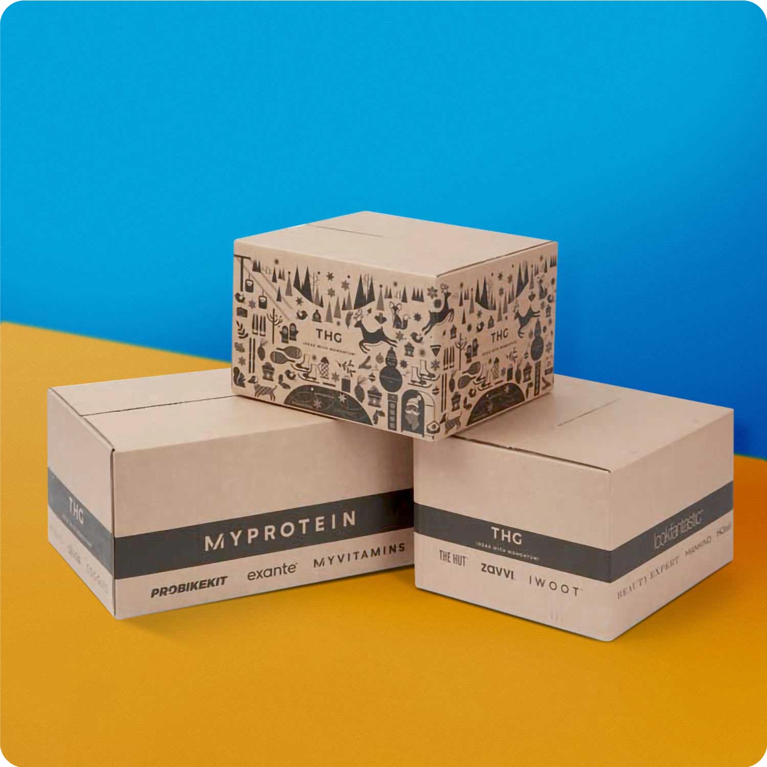 Ready Packaging Boxes for Small and StartUp Businesses