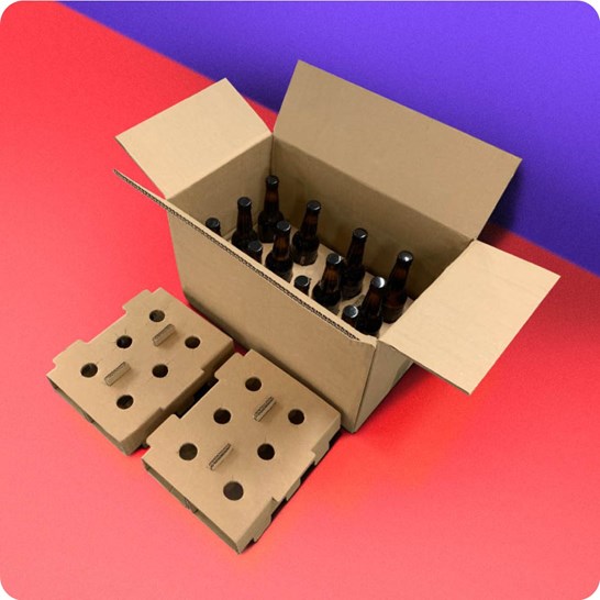 eCommerce Packaging Hawkstone
