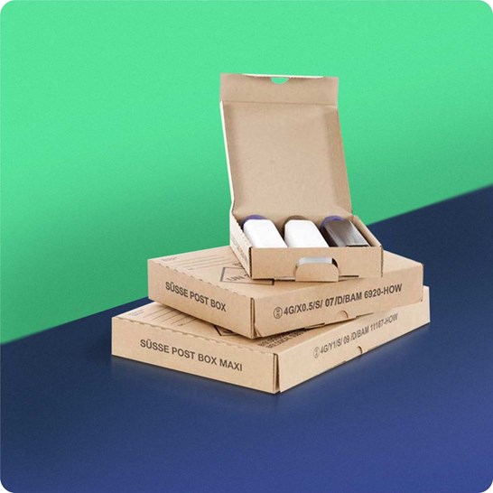 Health eCommerce Packaging