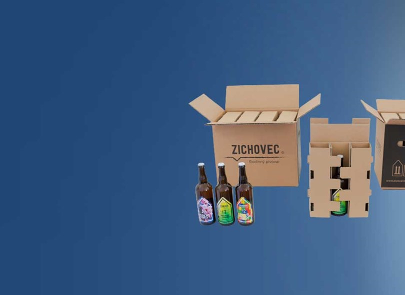 Beer Packaging, Beer Bottle Packaging