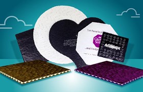 Cushion pads, confectionary Packaging, Chocolate packaging