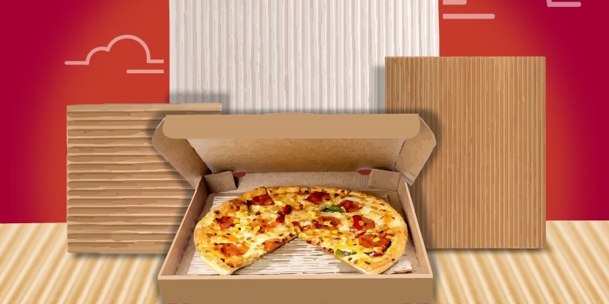 Pizza Liners, Pizza Boxes, Pizza Packaging