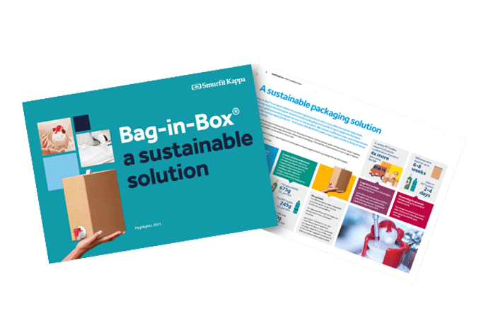 Bag-in-Box Sustainability Highlights