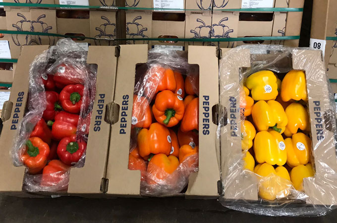 Vegetable Packaging, Fruit Packaging, Fresh Food Packaging