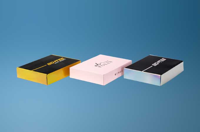 eCommerce packaging, Online Packaging, Fashion Packaging