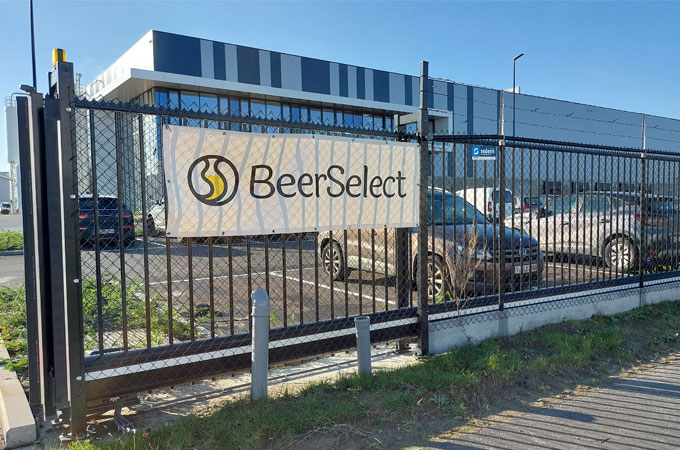 BeerSelect Brewery