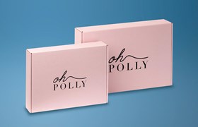 Oh Polly Fashion Packaging