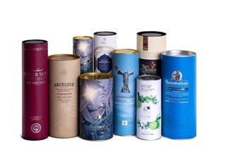 round tube packaging