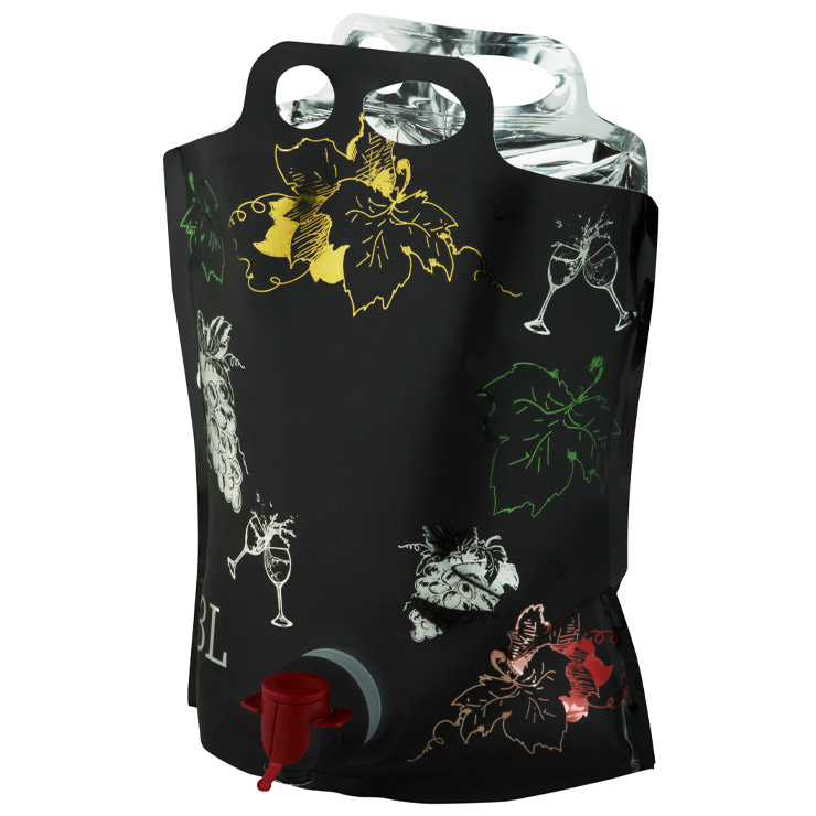 PouchUp® BaginBox® Packaging Smurfit Kappa