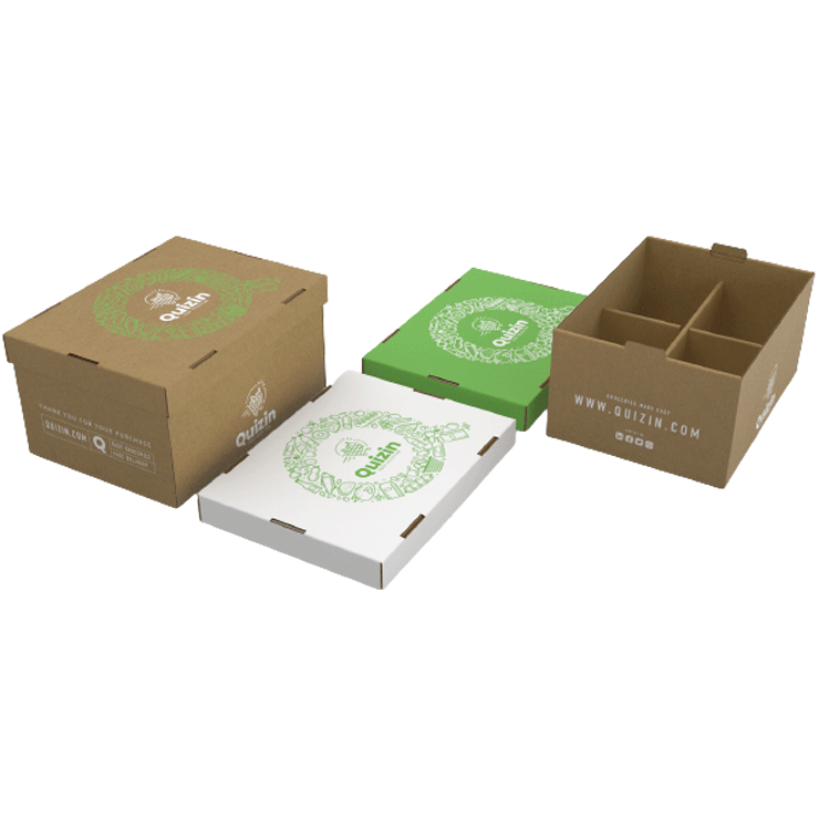 Food Delivery Packaging Meal Kit Packaging Solutions Smurfit Kappa