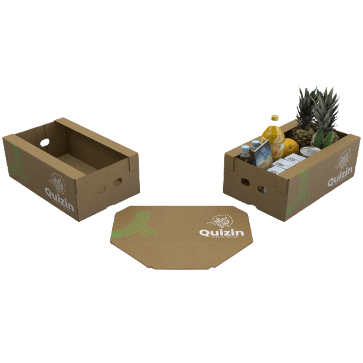 Food Delivery Packaging Meal Kit Packaging Solutions Smurfit Kappa