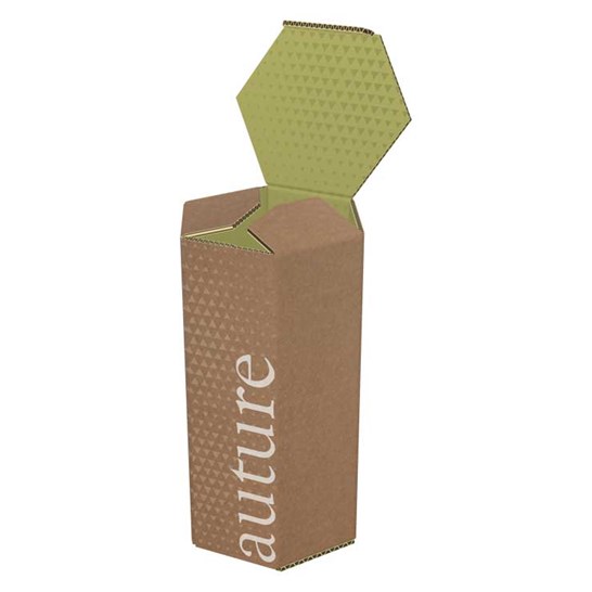 Hexagonal shaped packaging