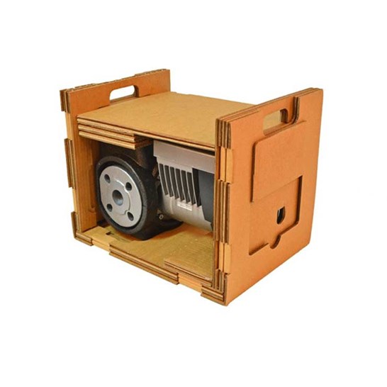 Cardboard Fitments for electronics