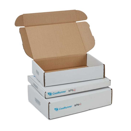 pizza style postal boxes. pizza style postal box
