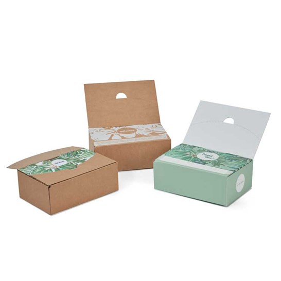 Drastisk maler strøm Postal Packs | eCommerce Packaging | Smurfit Kappa