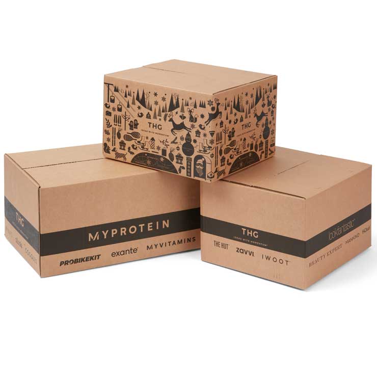 Mailing Boxes, Postal Packaging