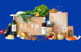Food packaging, grocery packaging, eCommerce packaging