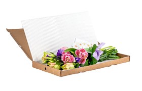 Flower Packaging, Flower Boxes, Flower Subscription Boxes